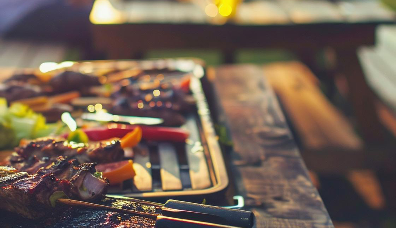 Hosting a Summer BBQ
