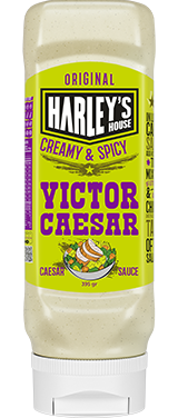 IN love whit ceasar salad?