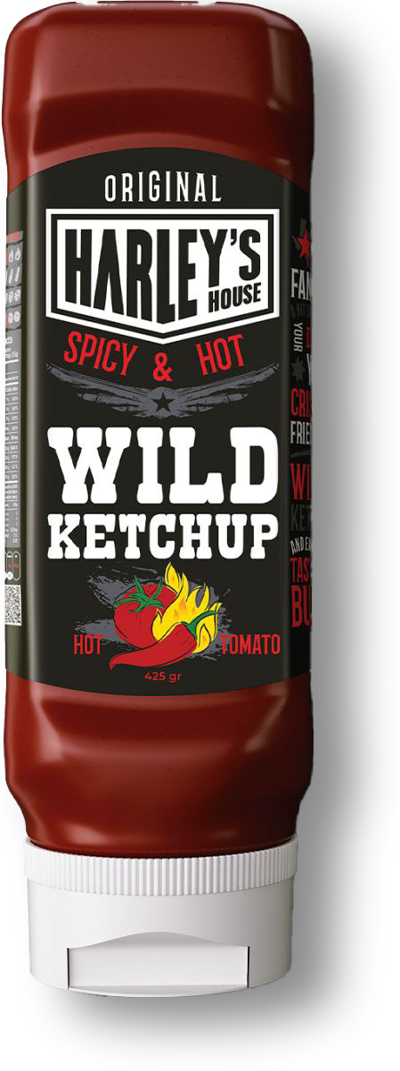 Wild Ketchup
