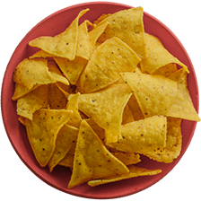 Tordilla chips
